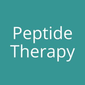 Peptide Therapy