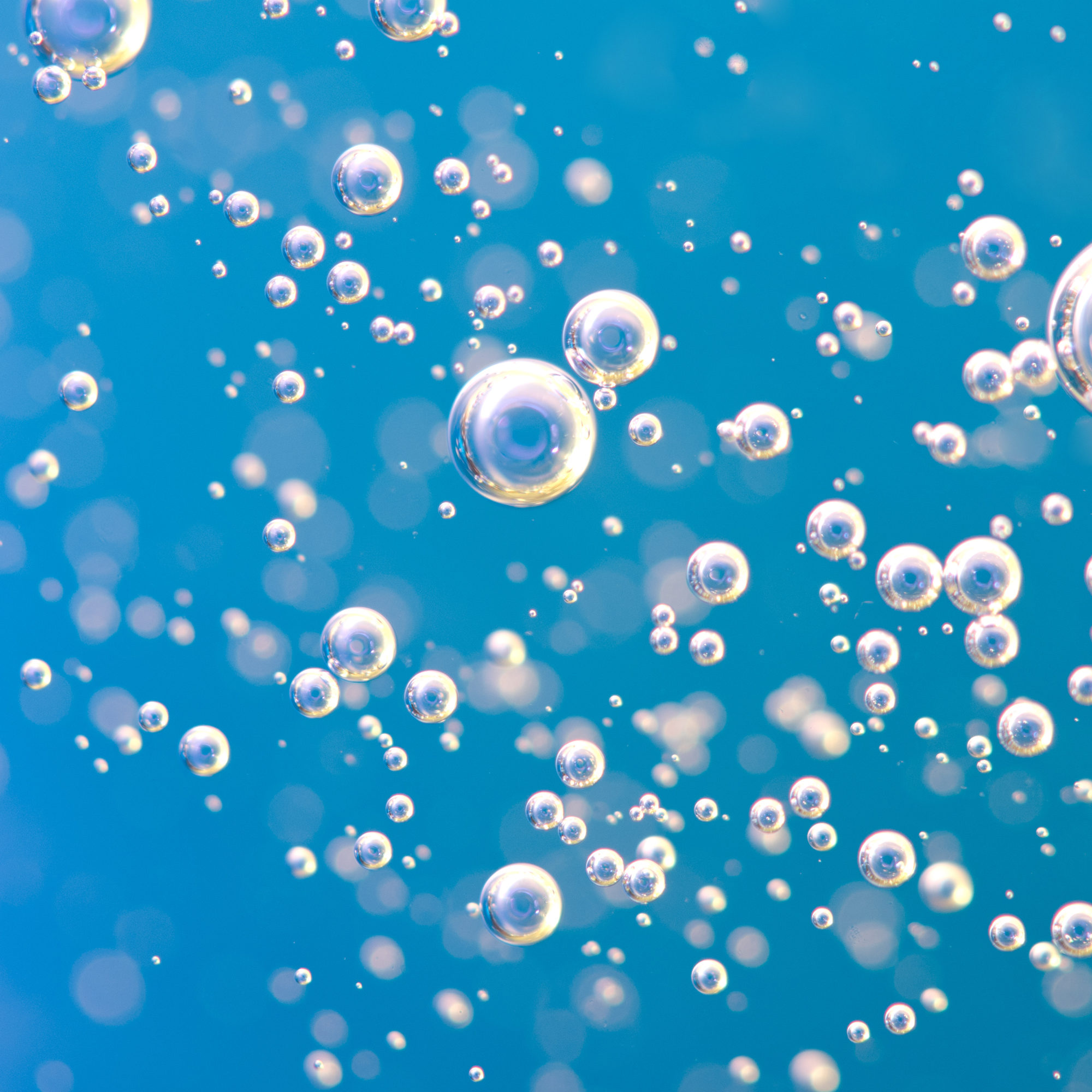oxygen-bubbles